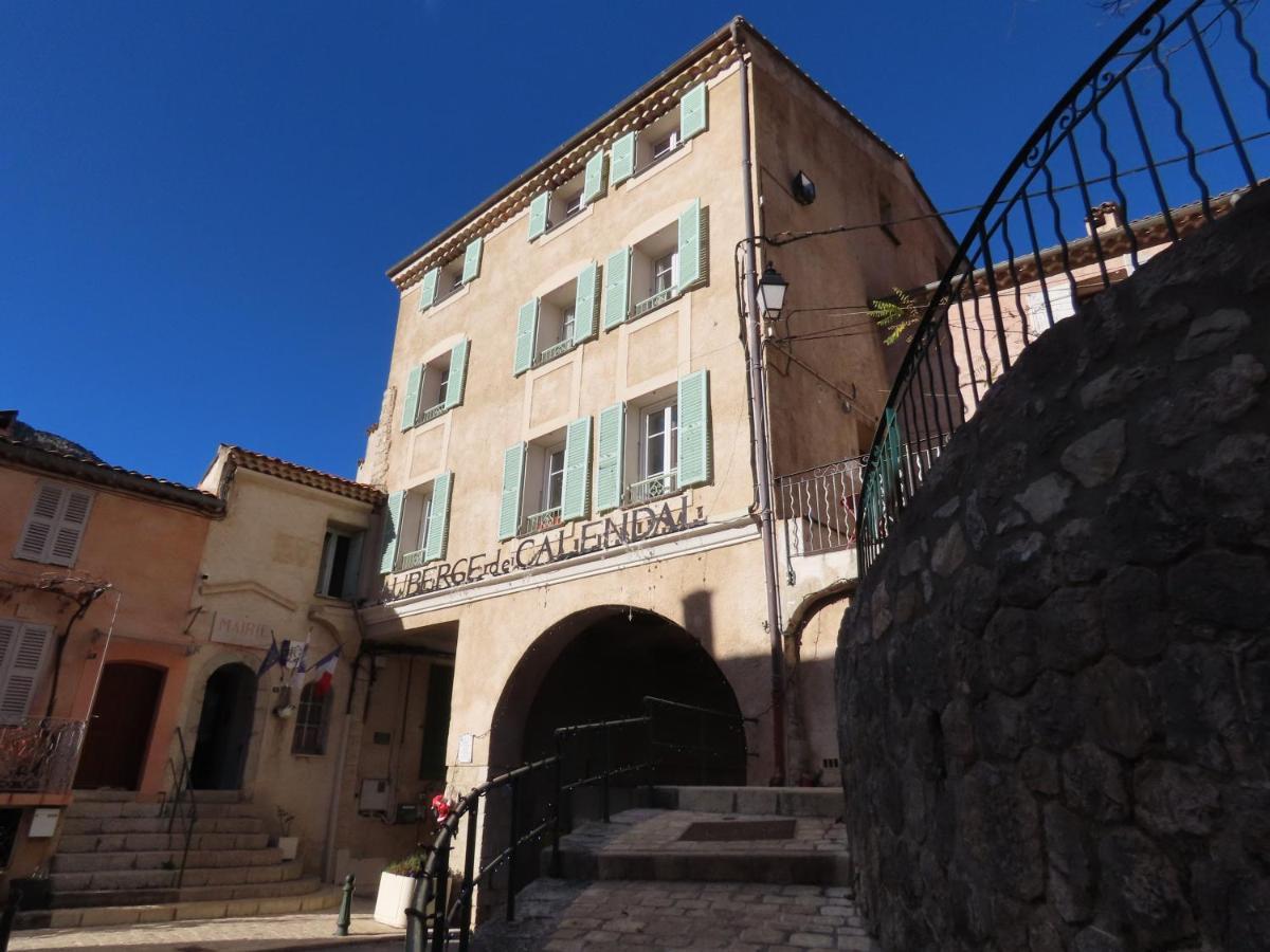 Auberge De Calendal Hotel Aiglun  Exterior photo