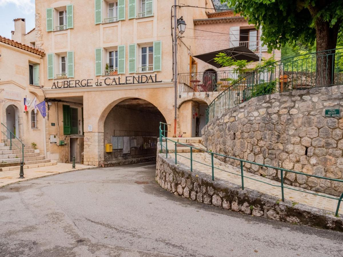 Auberge De Calendal Hotel Aiglun  Exterior photo